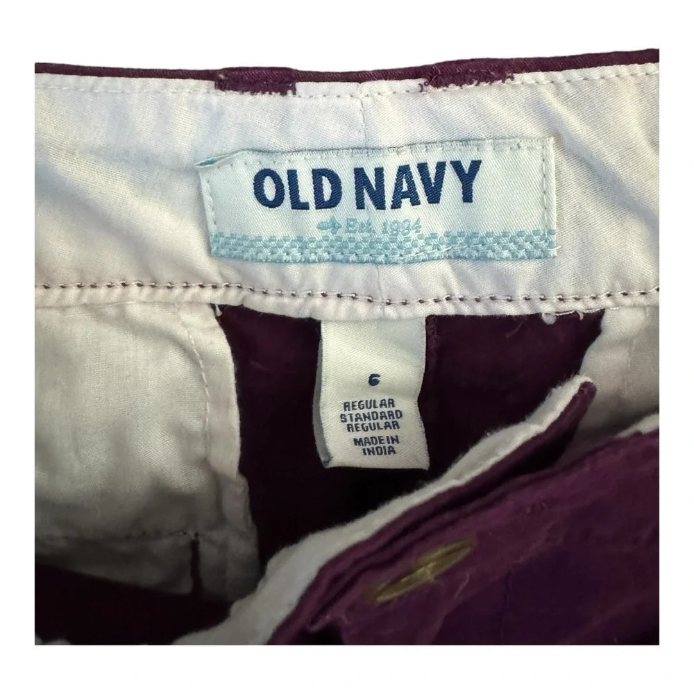 Old navy chino shorts - Picture 3 of 5